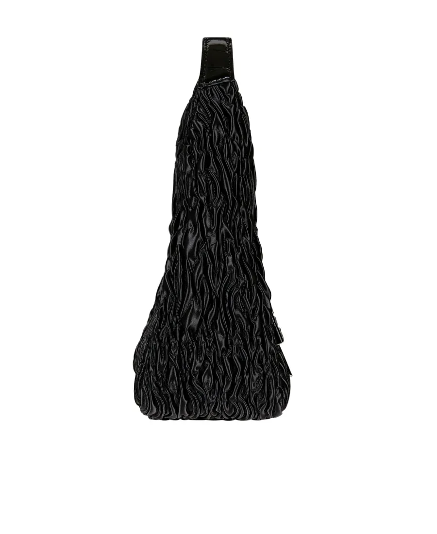 Mini Hobo Shoulder Bag