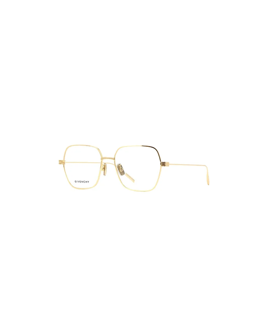 Geometric-Frame Glasses