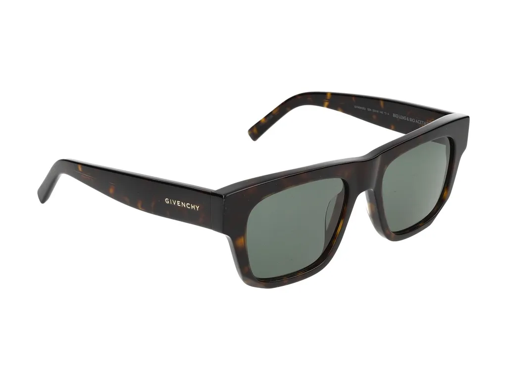 Square-Frame Sunglasses