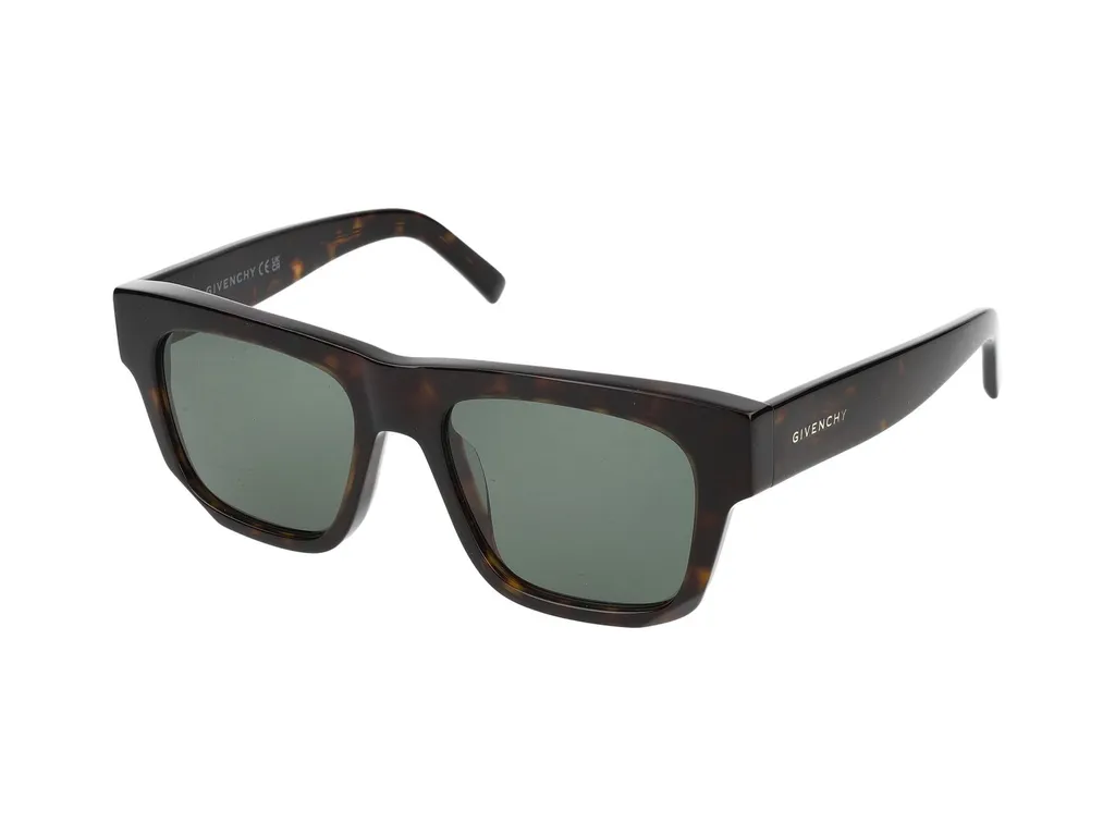 Square-Frame Sunglasses