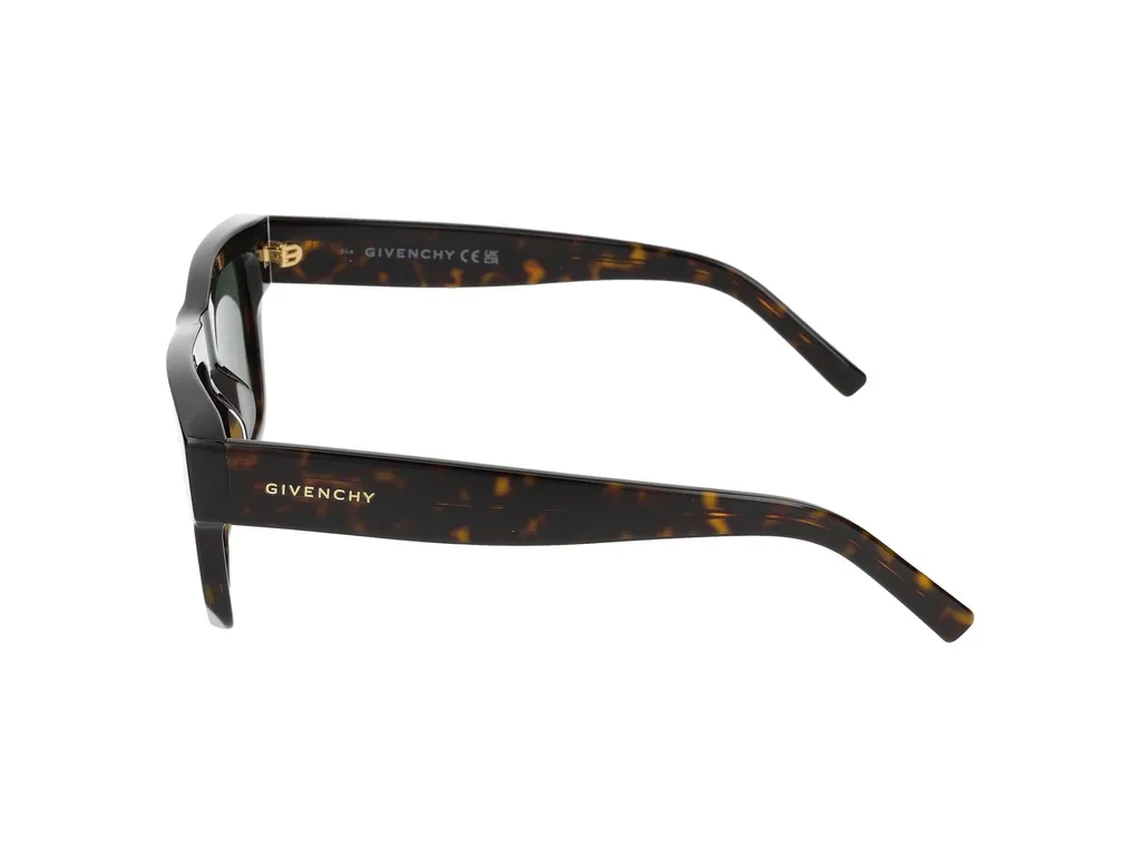 Square-Frame Sunglasses