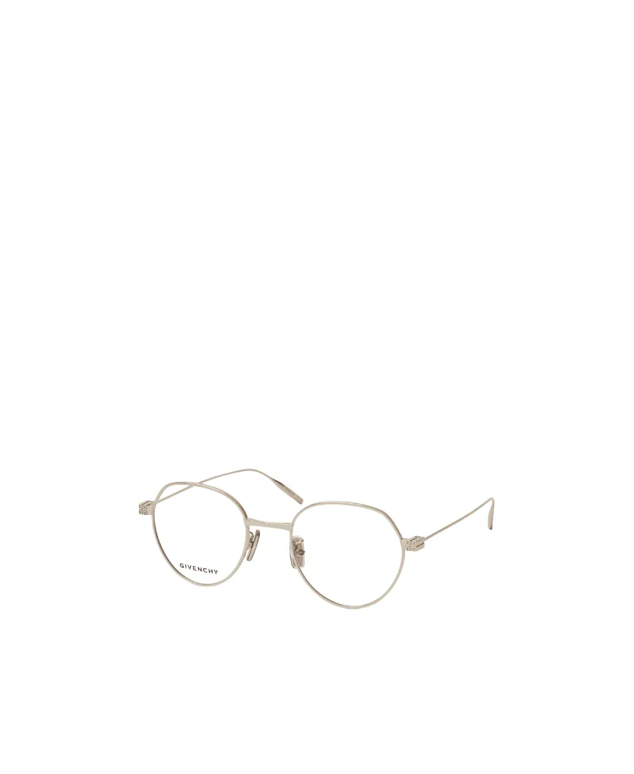 Round Frame Glasses