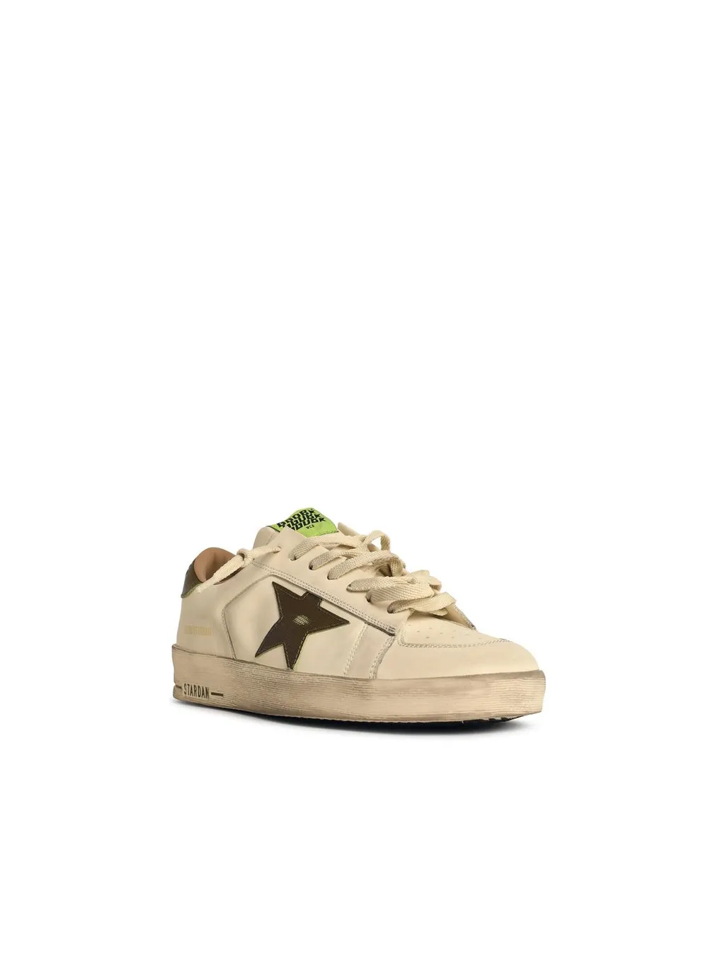 Stardan Lace-Up Sneakers