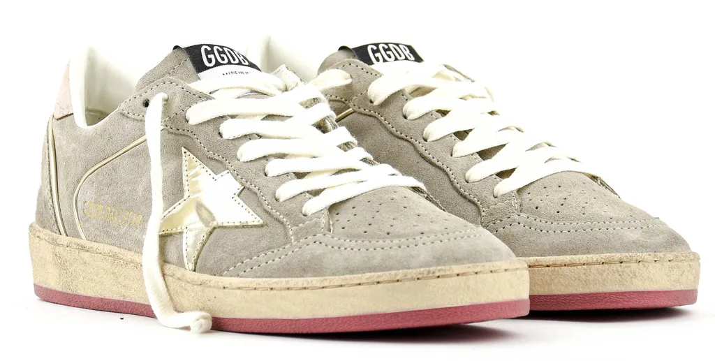 Ball Star Low-Top Sneakers