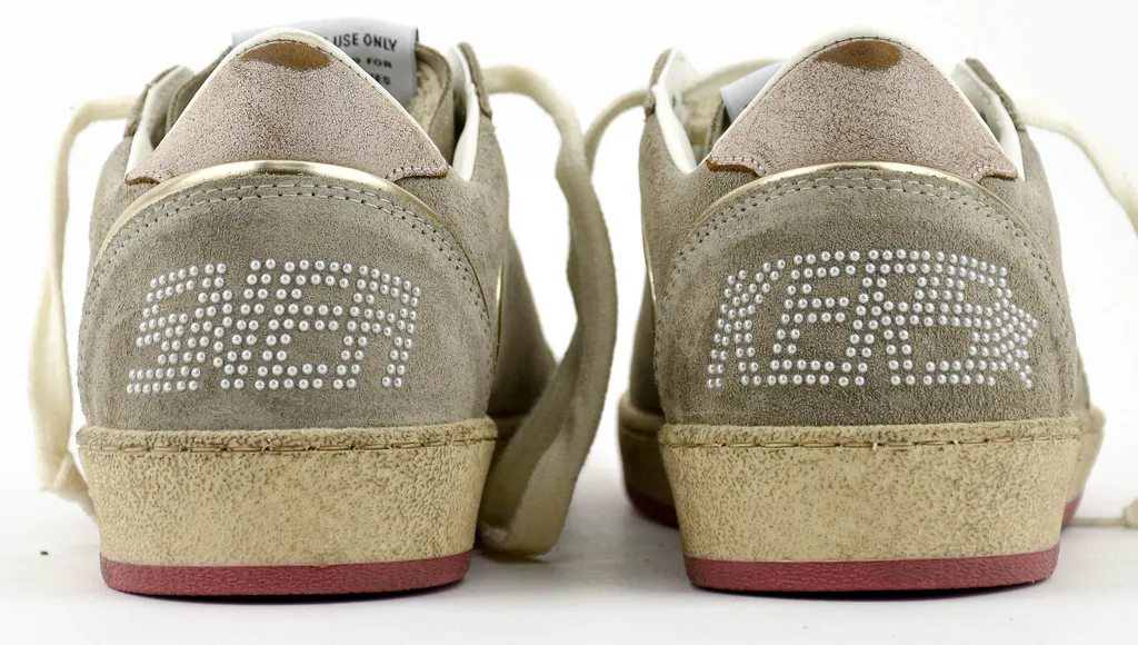 Ball Star Low-Top Sneakers