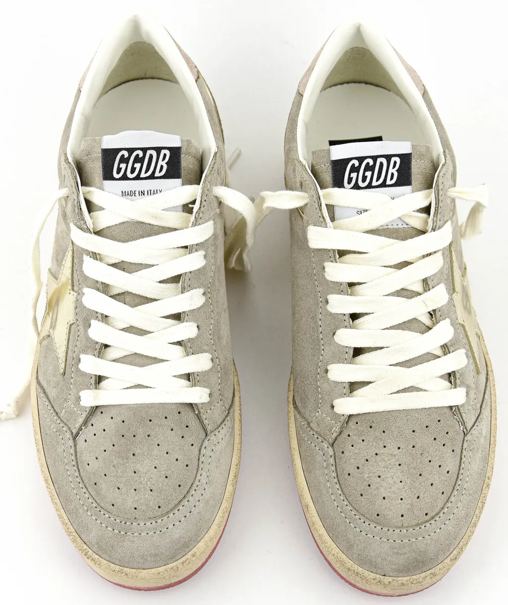 Ball Star Low-Top Sneakers