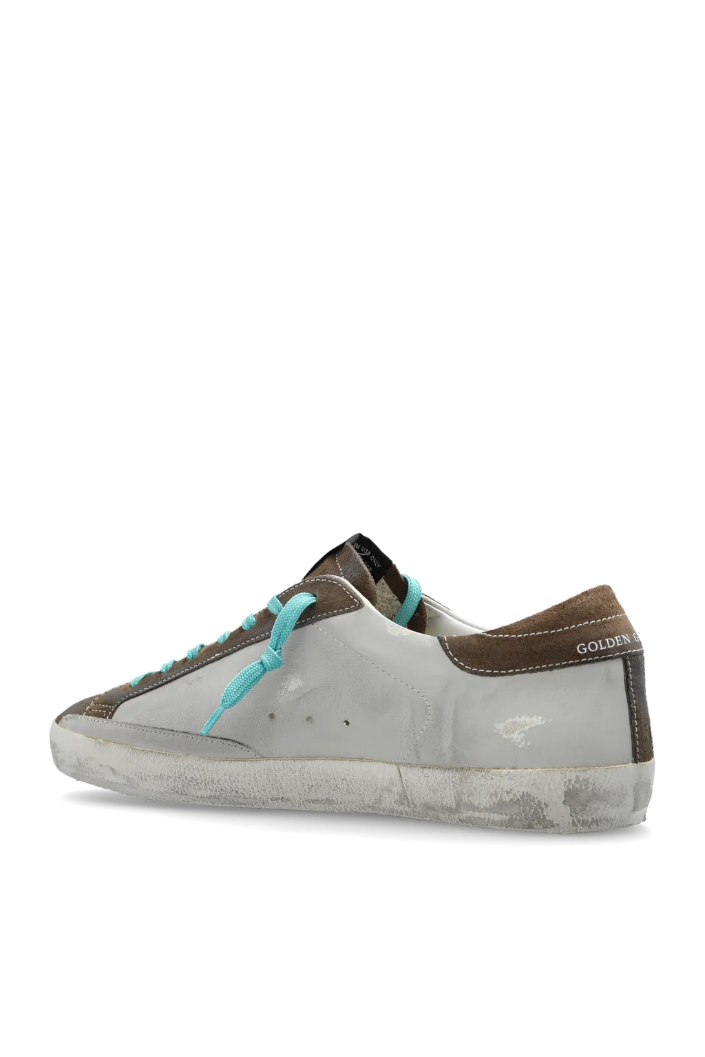 Super Star Lace-Up Sneakers