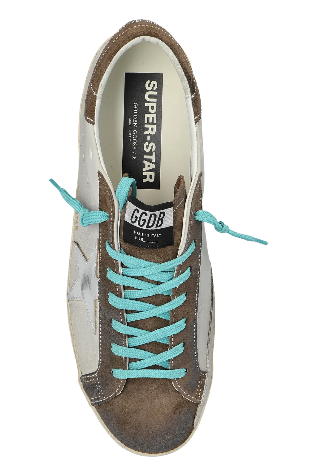 Super Star Lace-Up Sneakers
