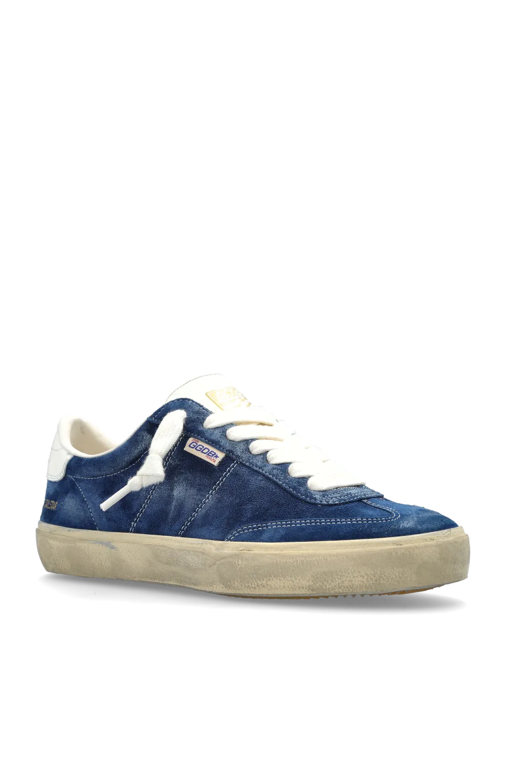 Soul Star Low-Top Sneakers