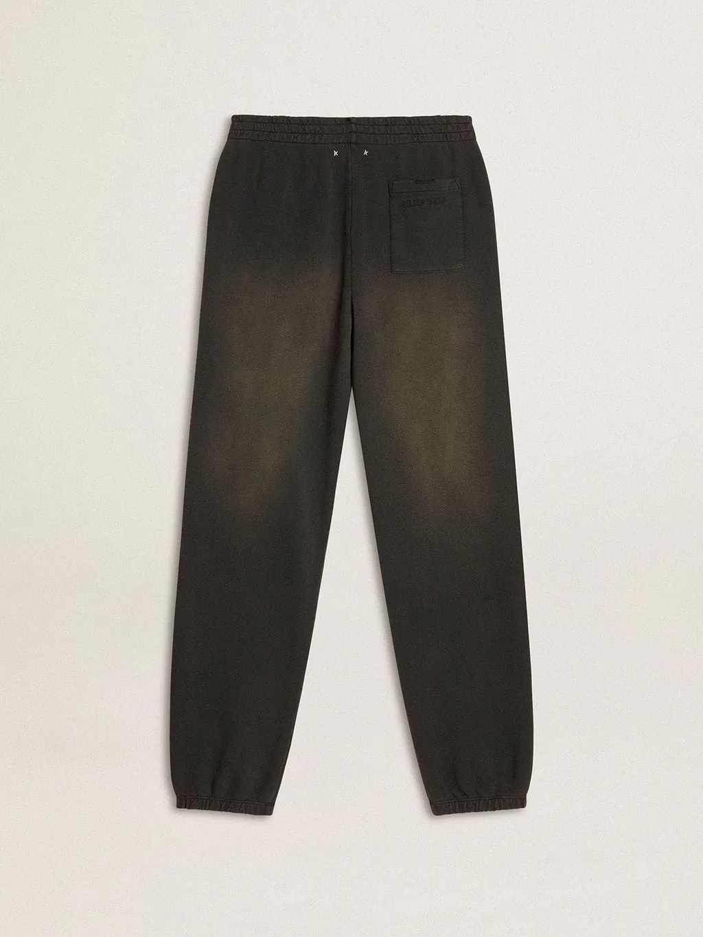 Drawstring Track Pants