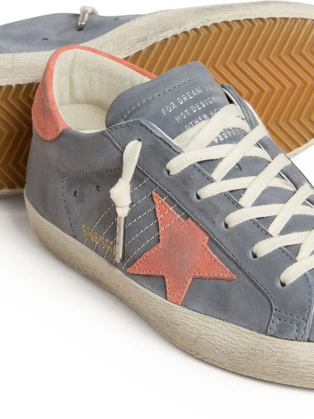 Super Star Low-Top Sneakers