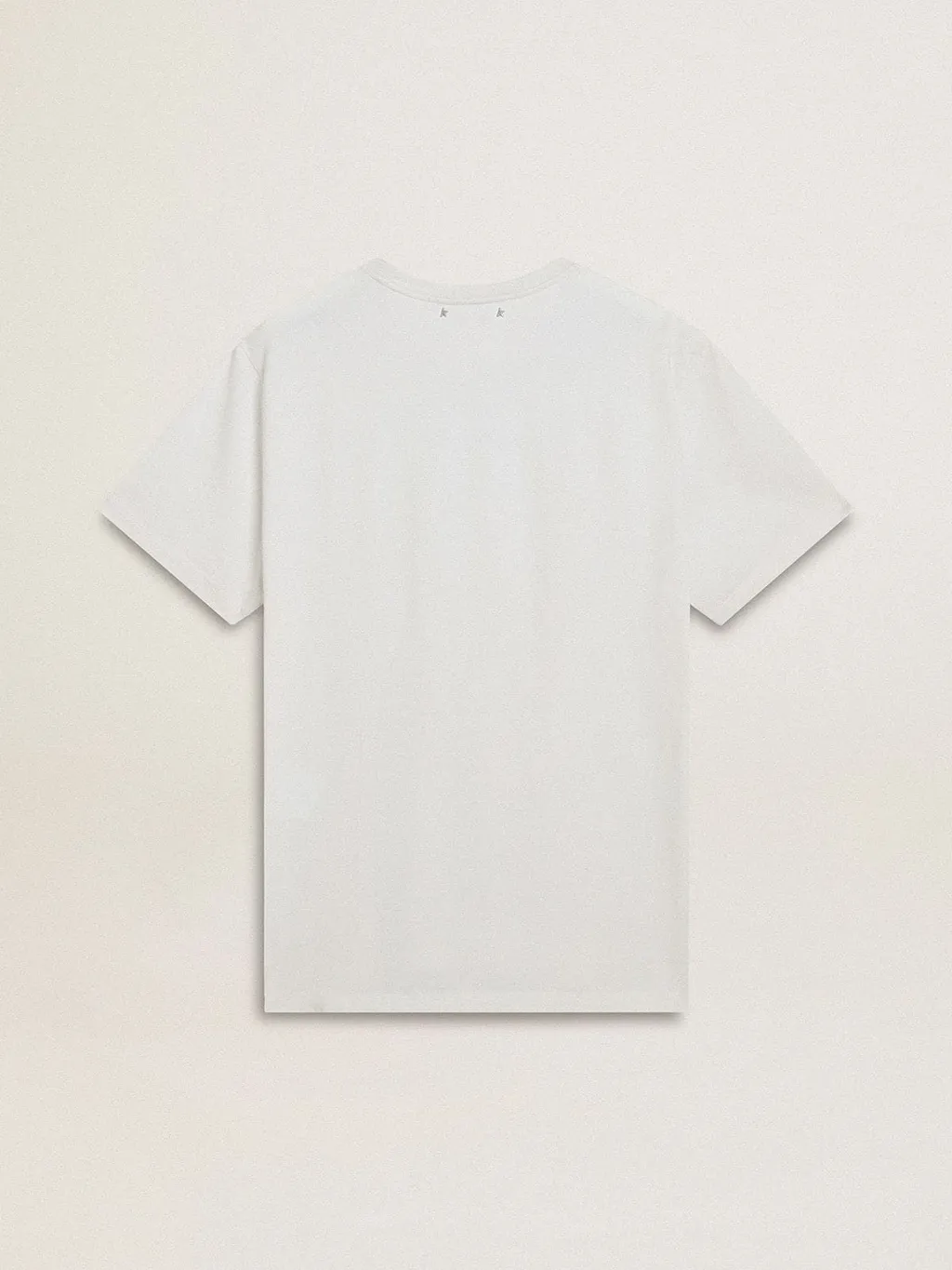 Graphic Printed Crewneck T-Shirt