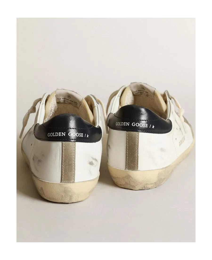 Super Star Lace-Up Sneakers