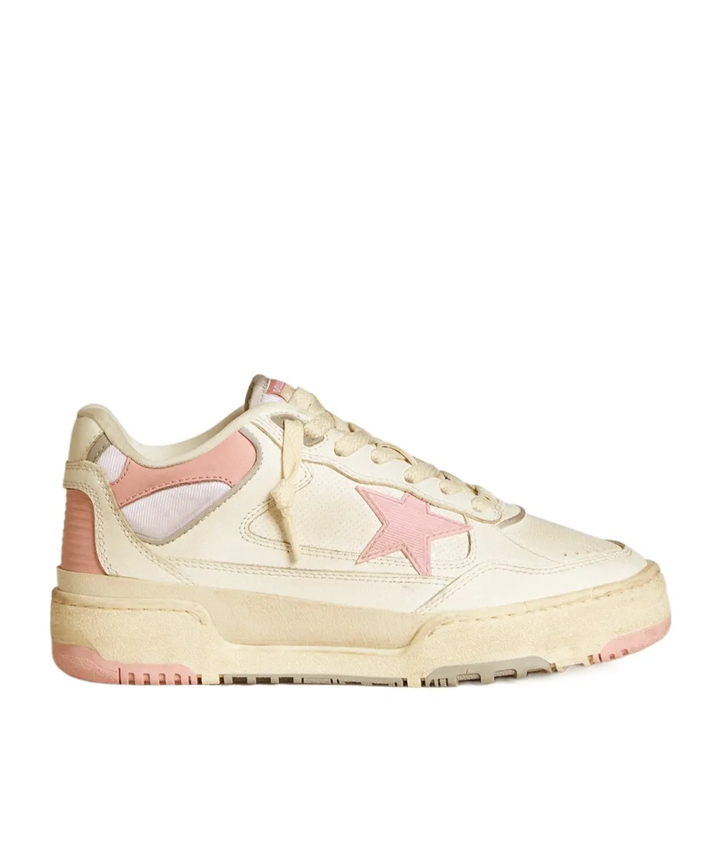 Forty 2 Lace-Up Sneakers