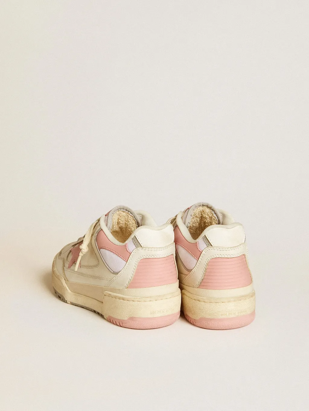 Forty 2 Lace-Up Sneakers