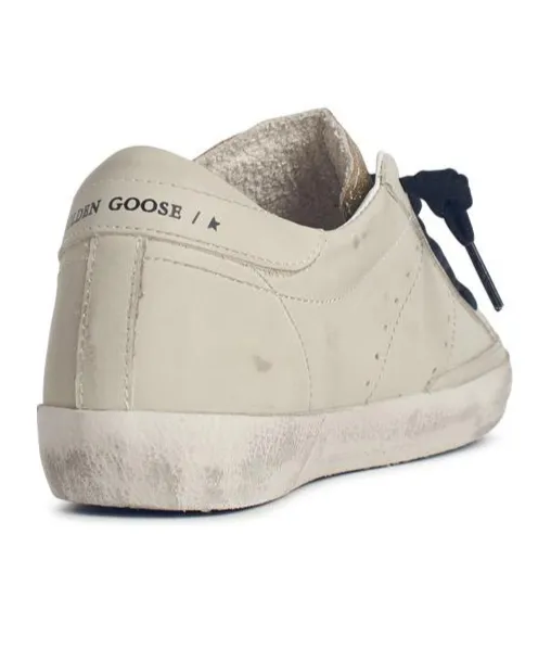 Super Star Glittered Sneakers