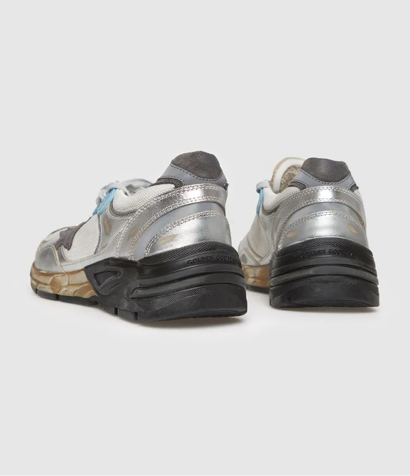 Running Dad Lace-Up Sneakers