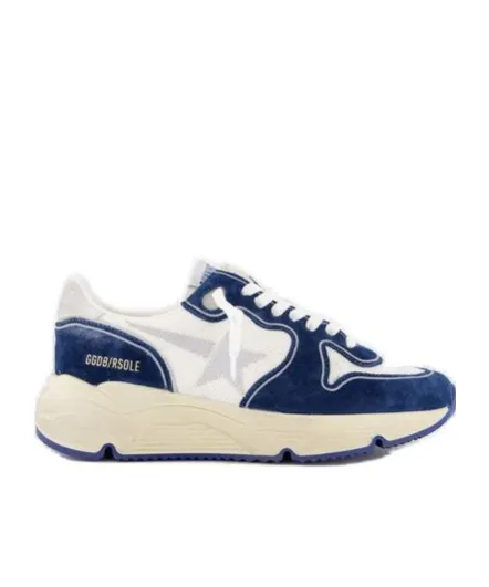 Running Lace-Up Sneakers