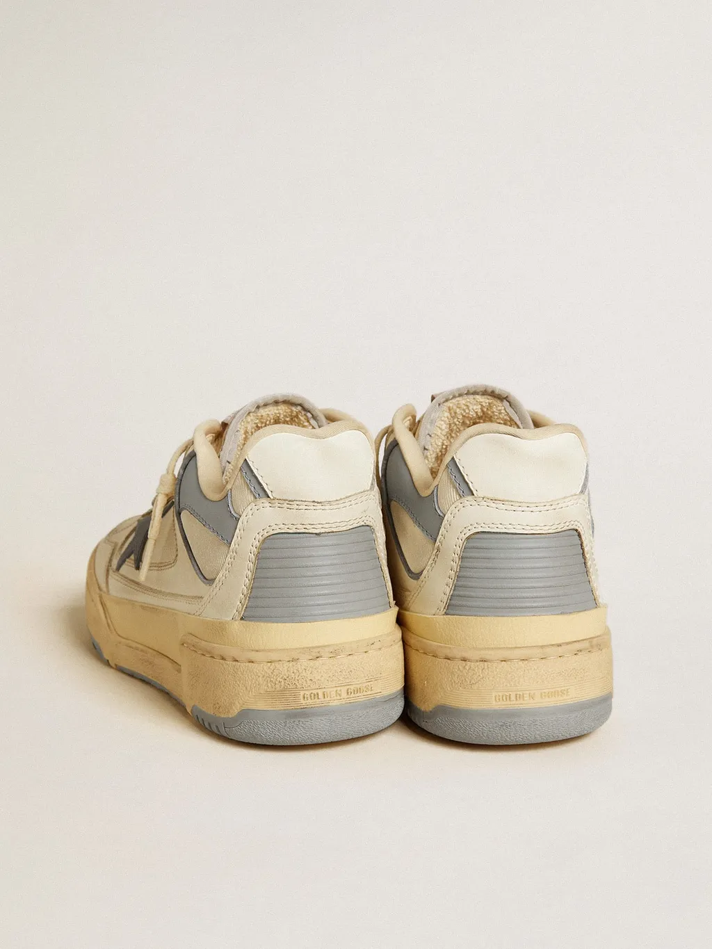 Forty 2 Lace-Up Sneakers