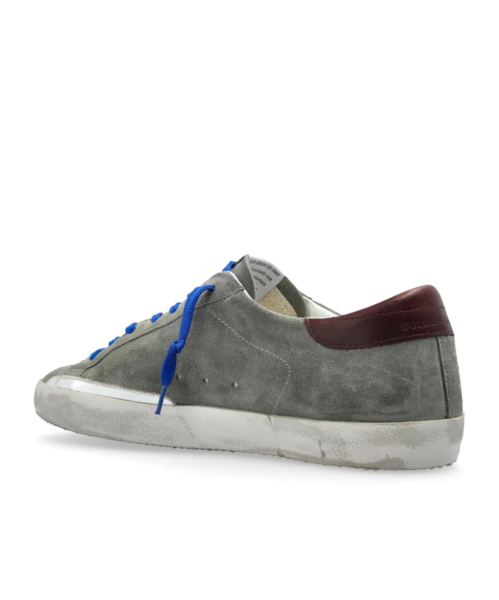 Super Star Lace-Up Sneakers