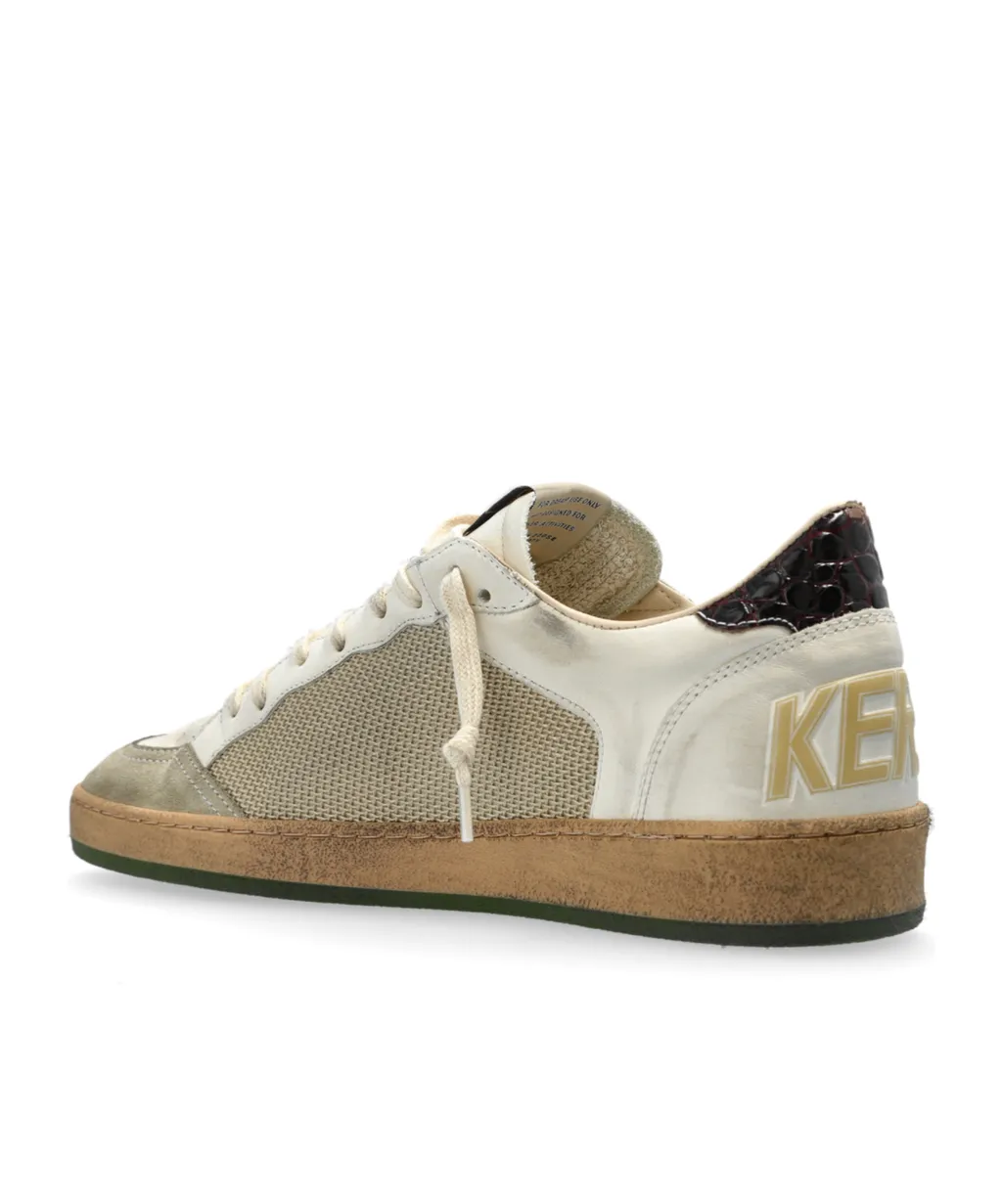 Logo-Patch Sneakers
