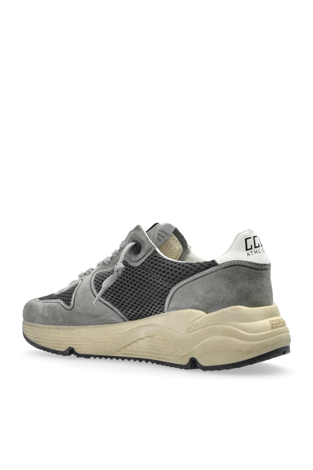 Running Lace-Up Sneakers