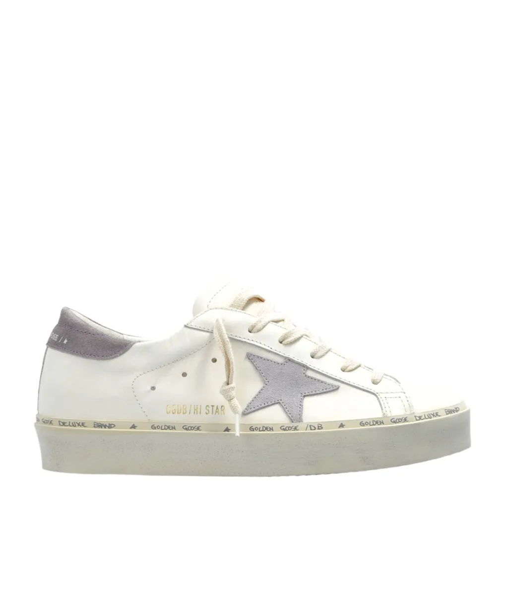 Hi Star Lace-Up Sneakers