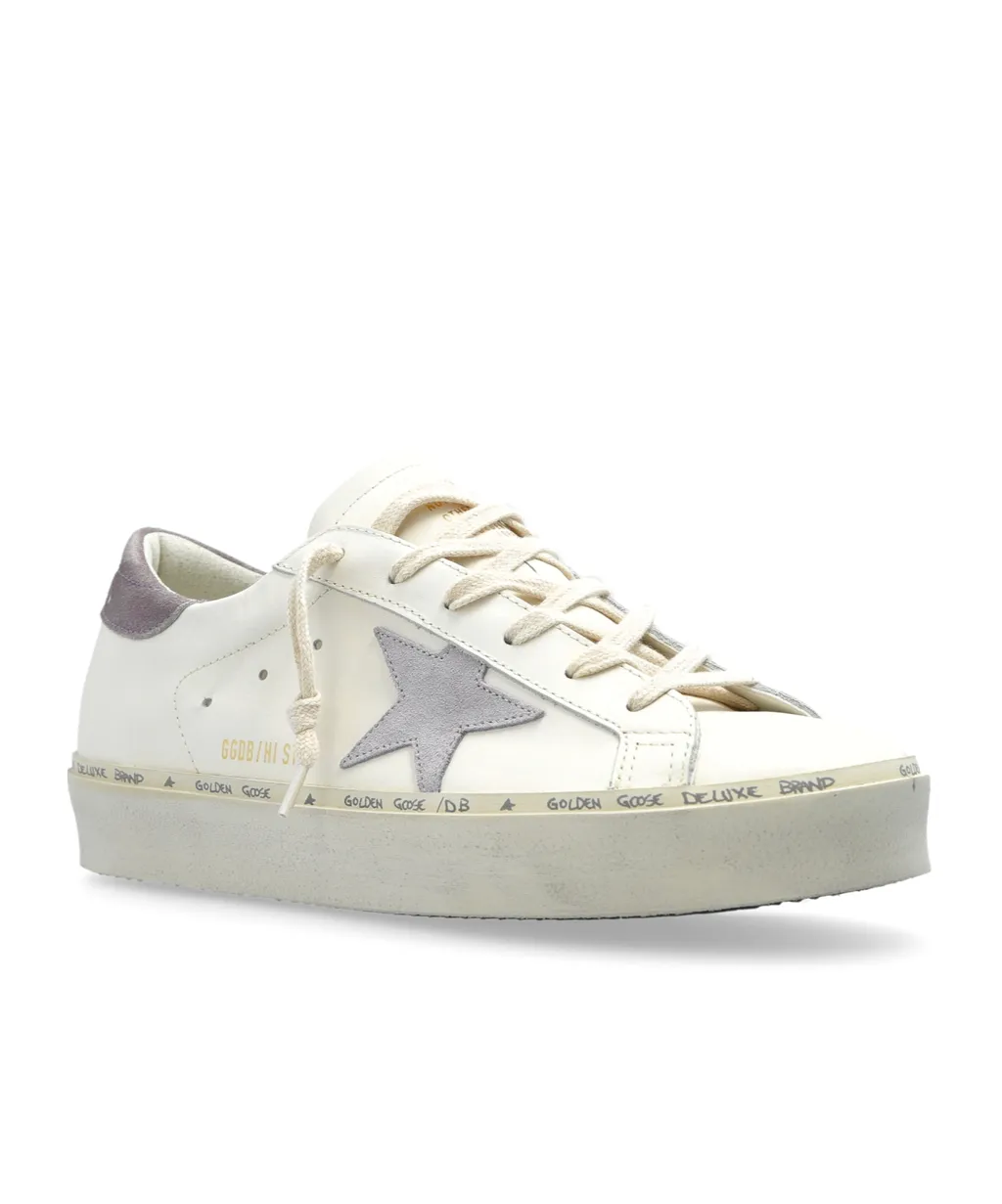 Hi Star Lace-Up Sneakers