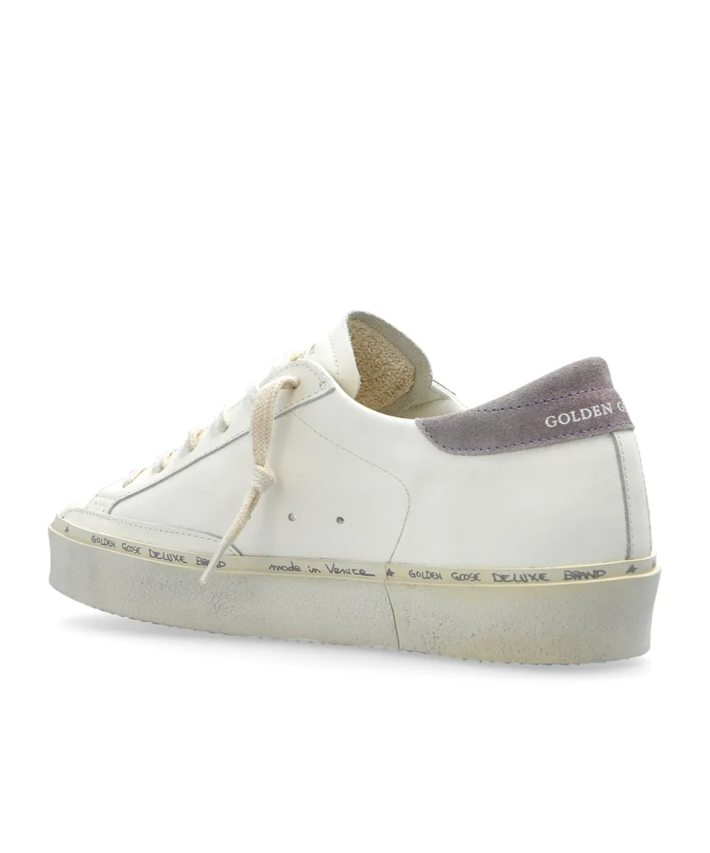 Hi Star Lace-Up Sneakers