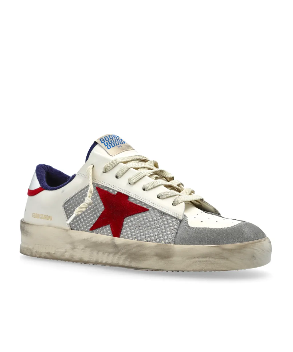 Stardan Lace-Up Sneakers