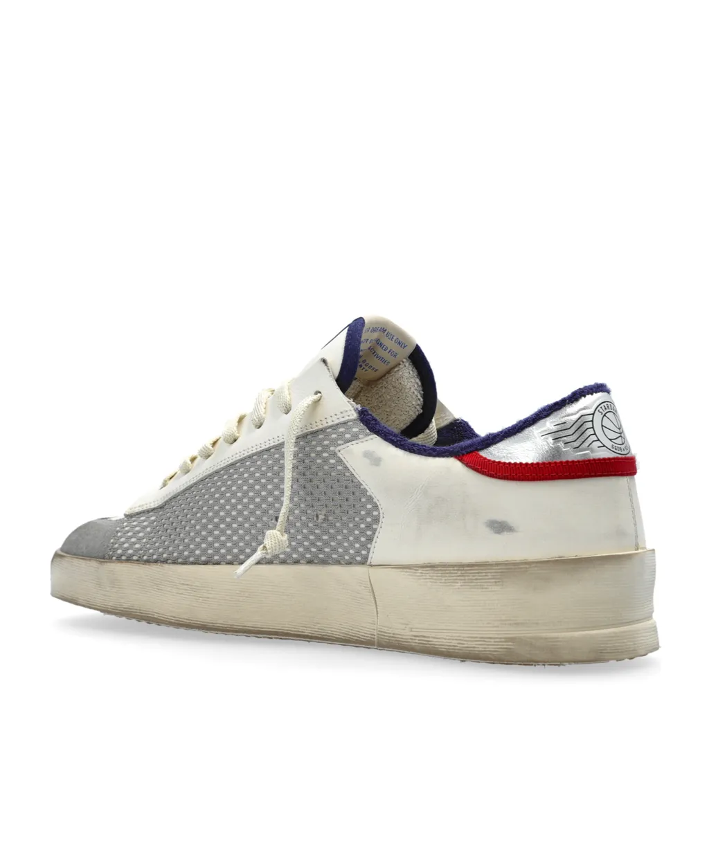 Stardan Lace-Up Sneakers