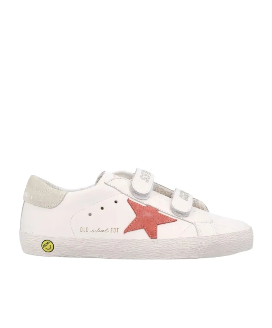 Hook-And-Loop Fastened Sneakers