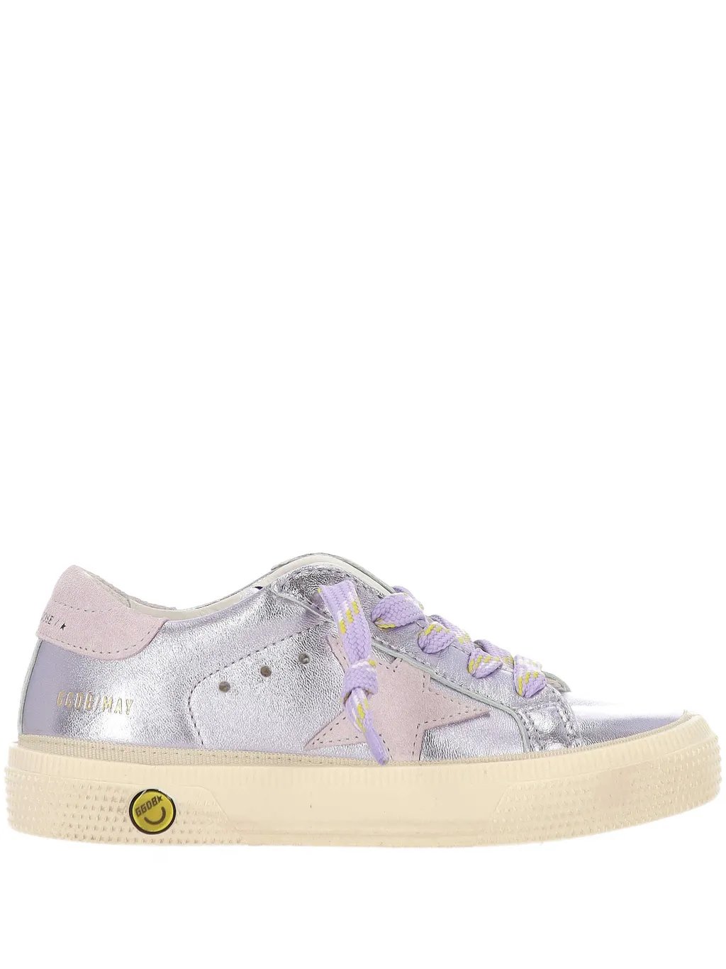 Lace-Up Sneakers