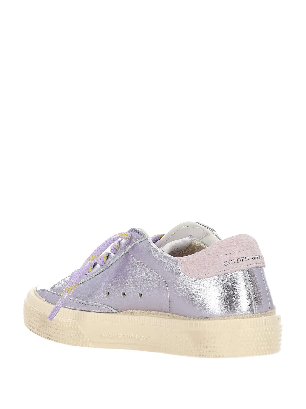 Lace-Up Sneakers