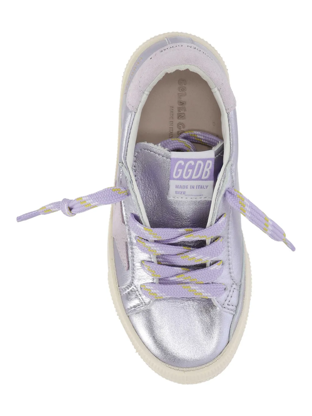 Lace-Up Sneakers
