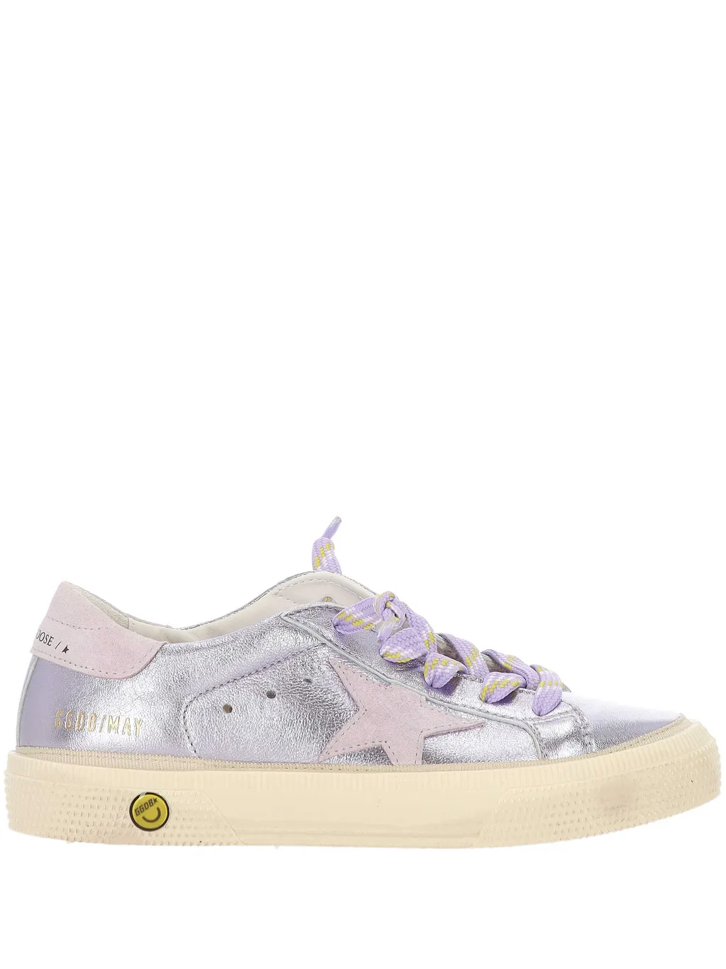 Star Patch Sneakers