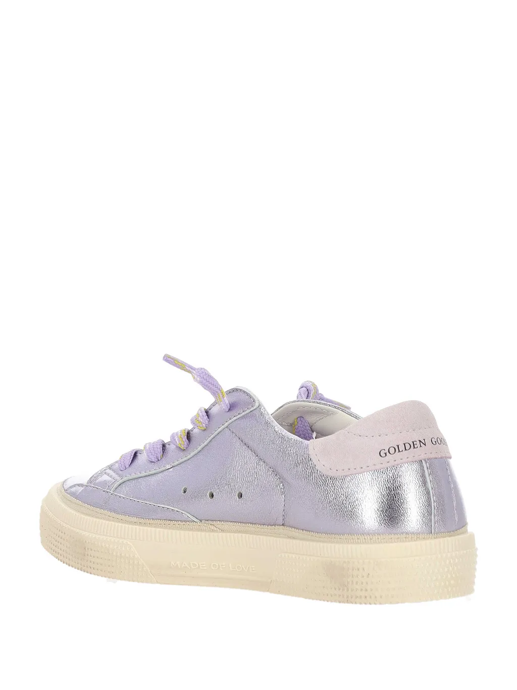 Star Patch Sneakers