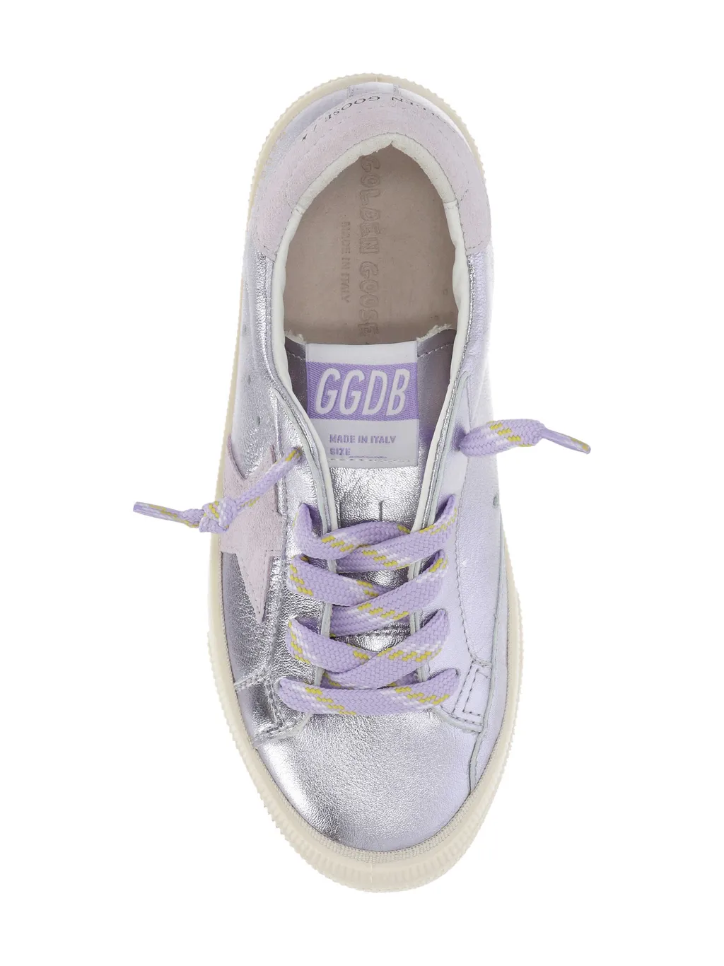 Star Patch Sneakers