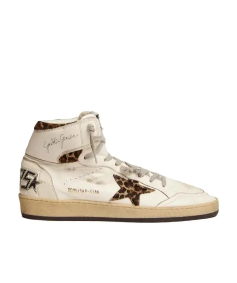 Sky Star High-Top Sneakers