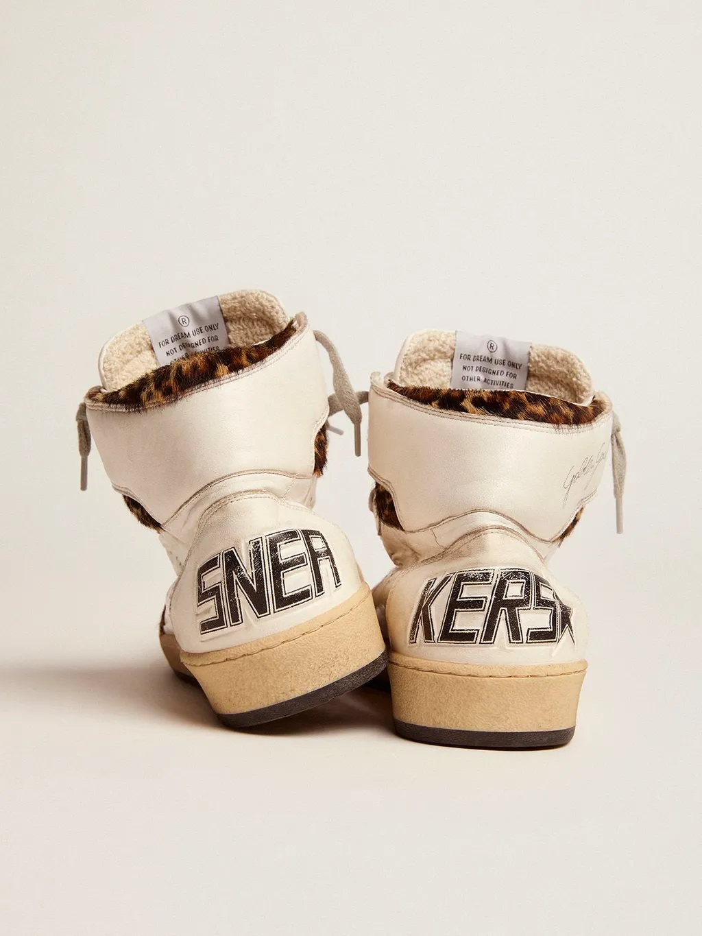Sky Star High-Top Sneakers