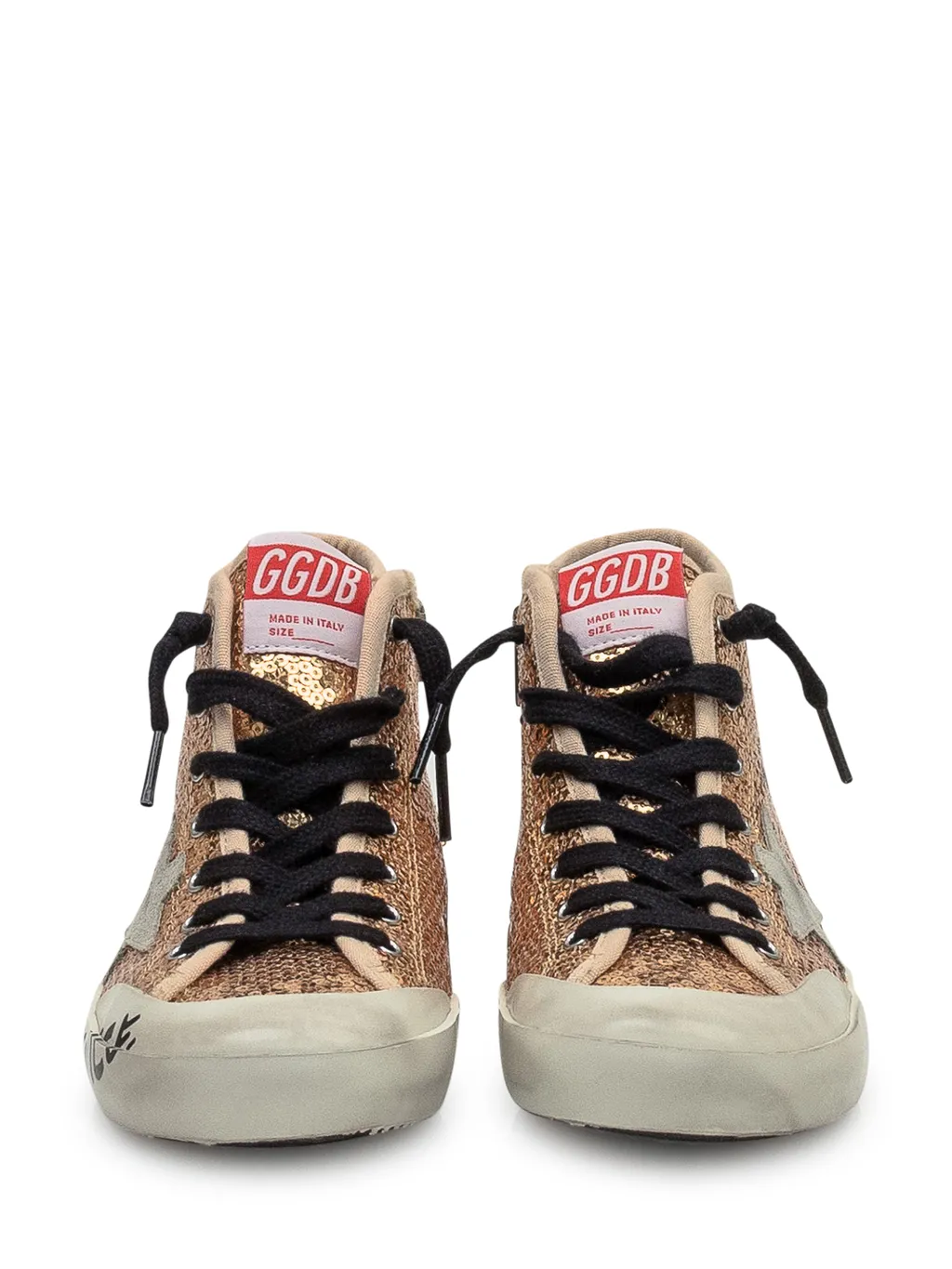 Sequin Embellished Sneakers