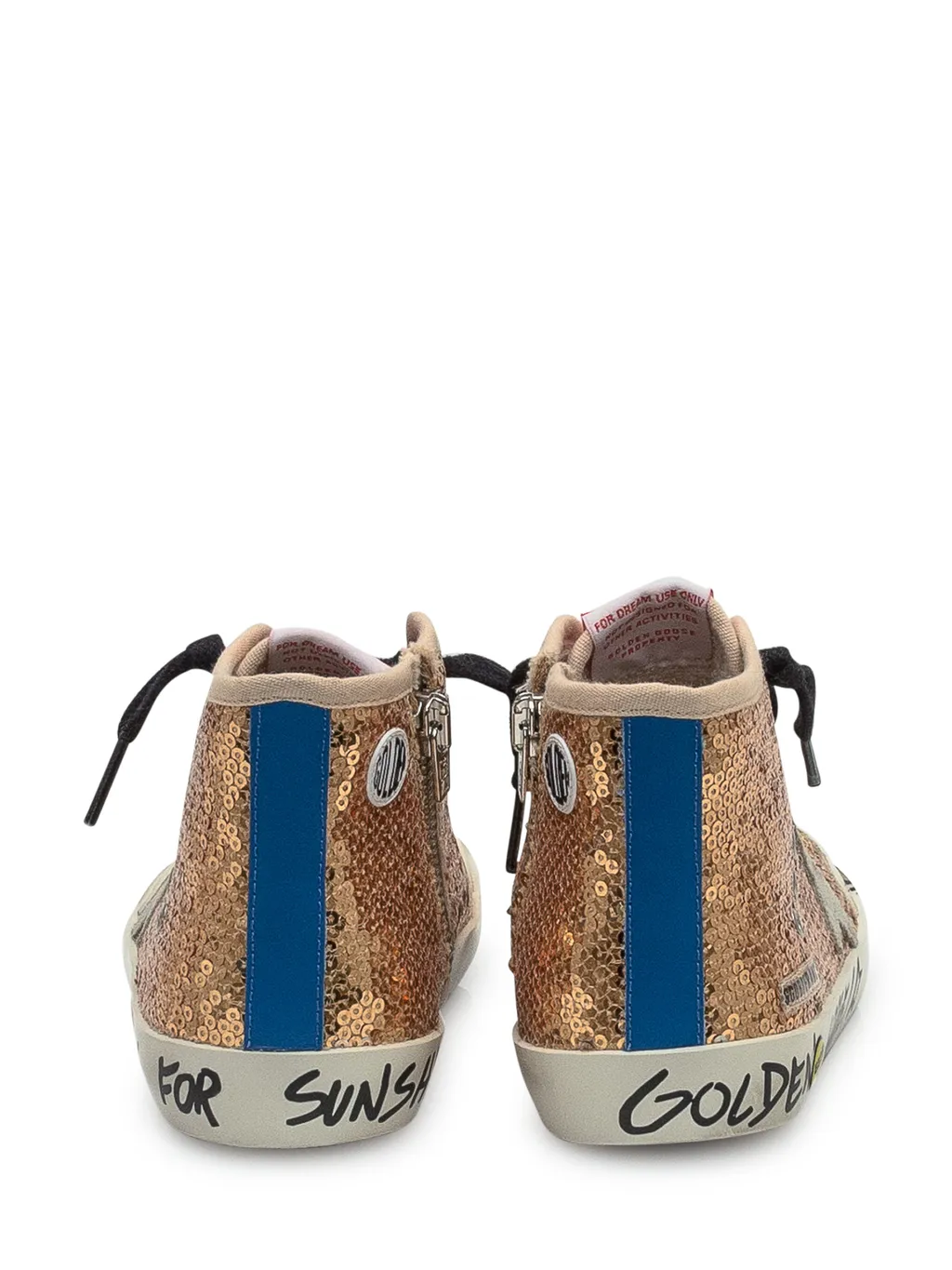 Sequin Embellished Sneakers