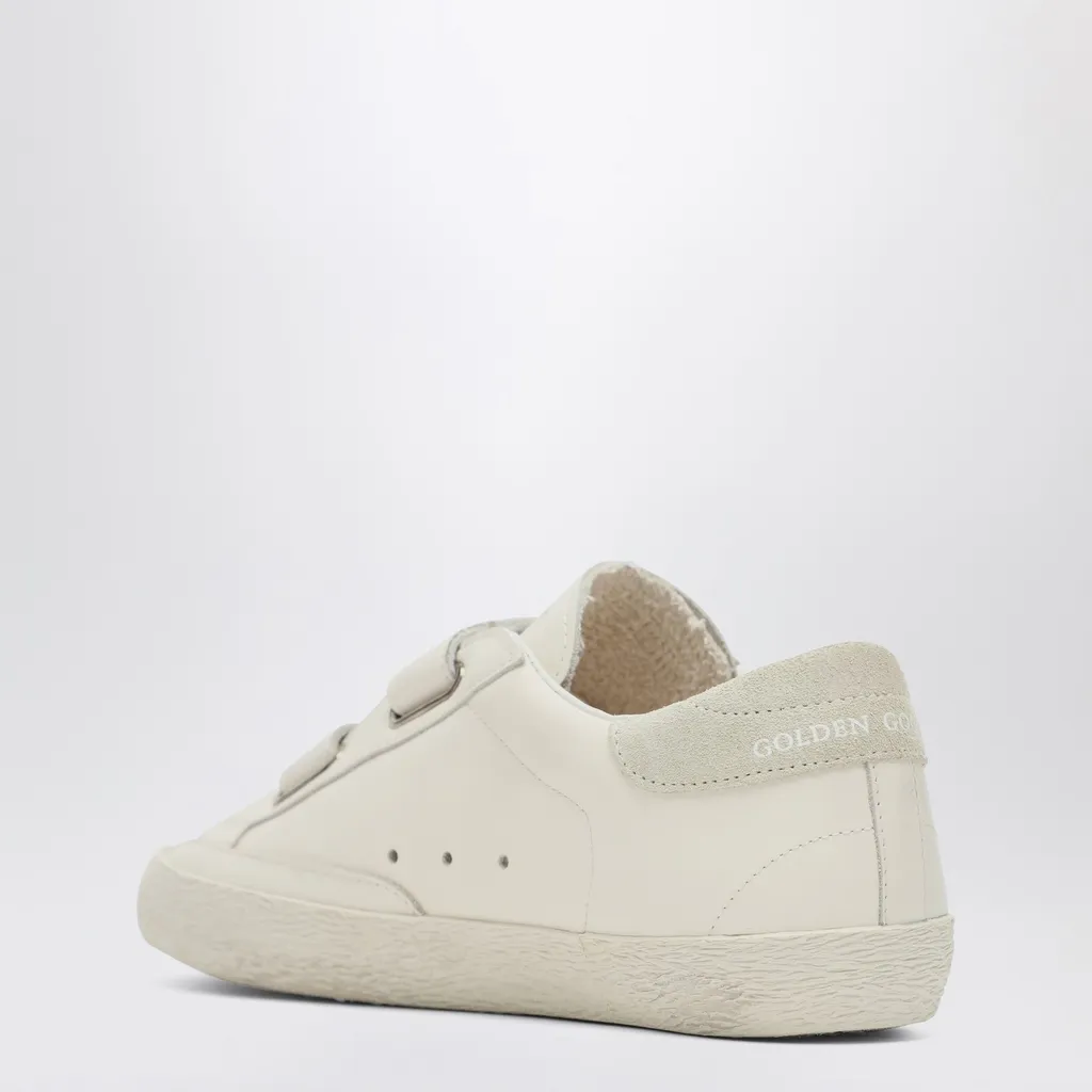Round-Toe Sneakers