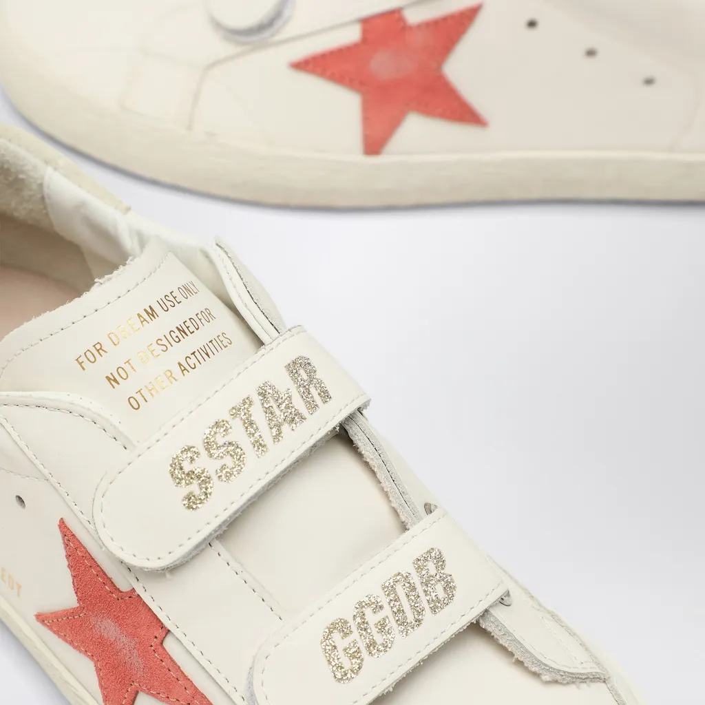 Round-Toe Sneakers