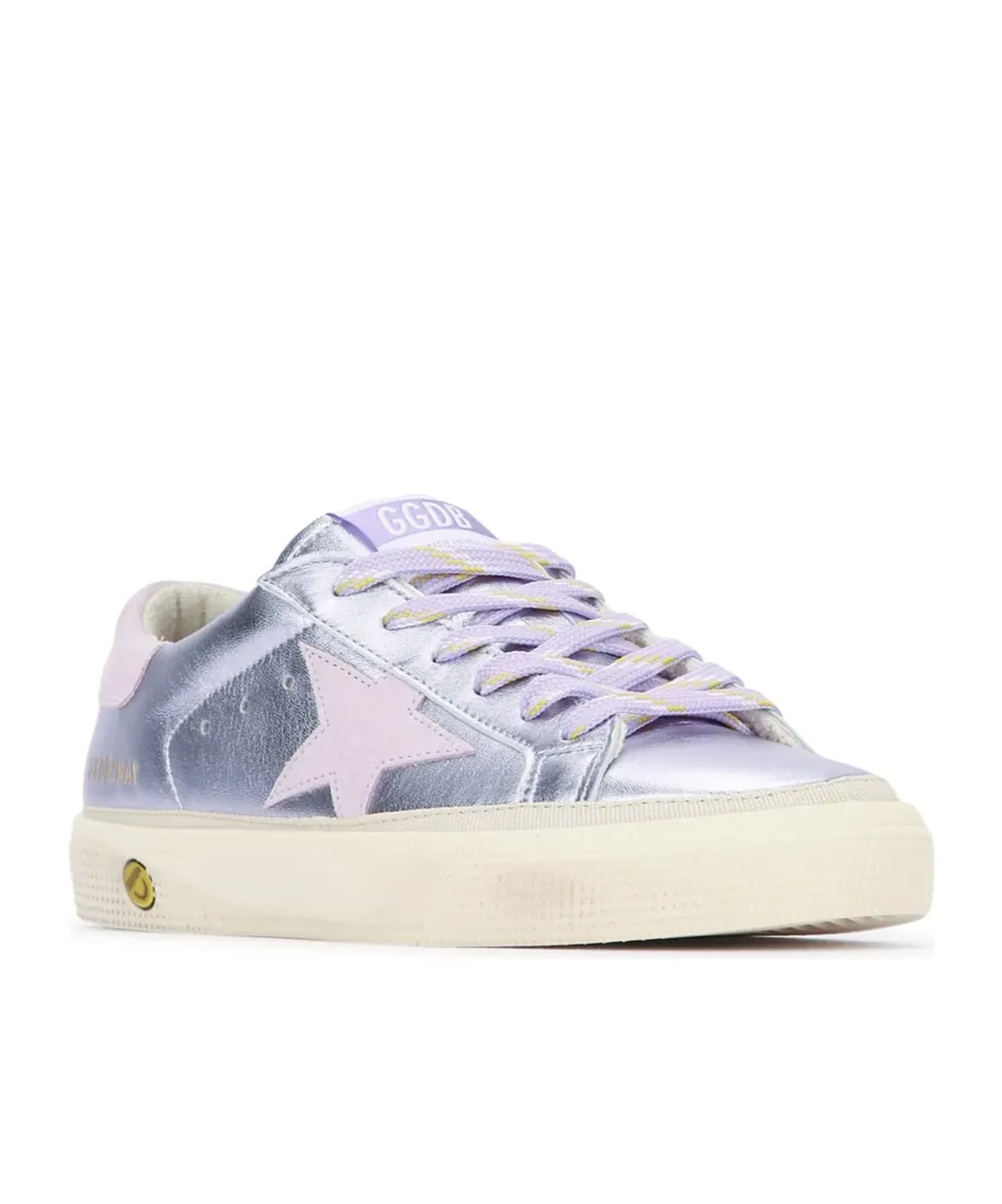 Round-Toe Casual Shoes