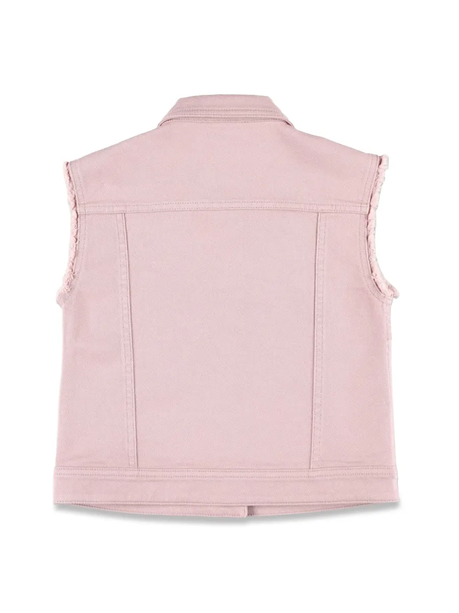 Lapel Vest