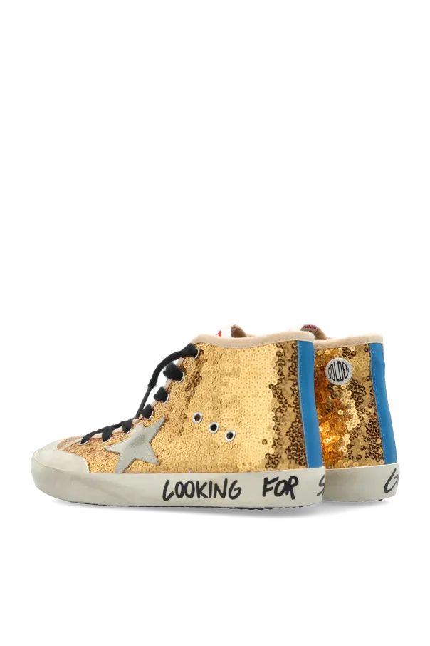 Francy Sequined Sneakers