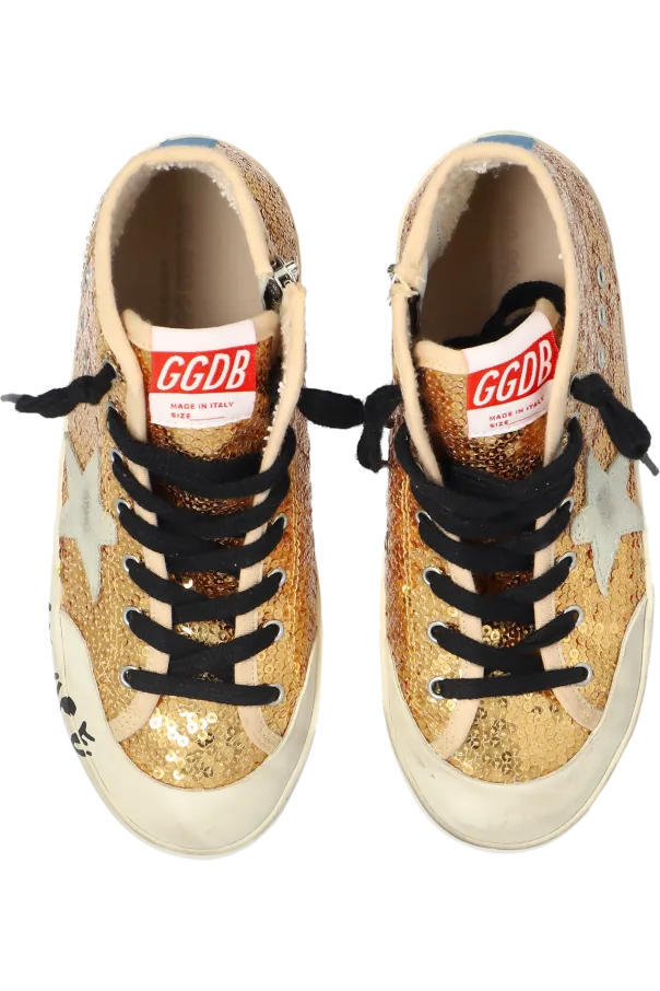 Francy Sequined Sneakers
