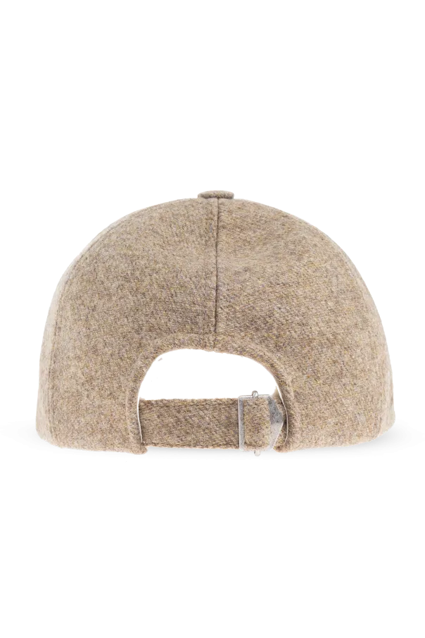Stitching Detail Hat