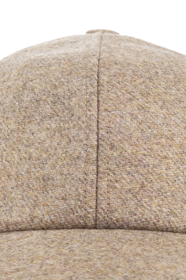 Stitching Detail Hat